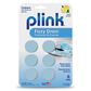 Peachy Clean 6-Pack Drain Freshener and Cleaner in Baby Blue, , large