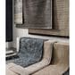 Surya Calgary 8" x 10" Medium Grey Area Rug, , large