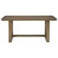 Millenium Cabalynn Counter Height Table in Light Brown - Table Only, , large