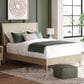 Ashley Cielden Queen Platform Bed in Tan, , large