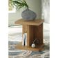 Ashley Brinstead Chairside End Table in Light Brown, , large
