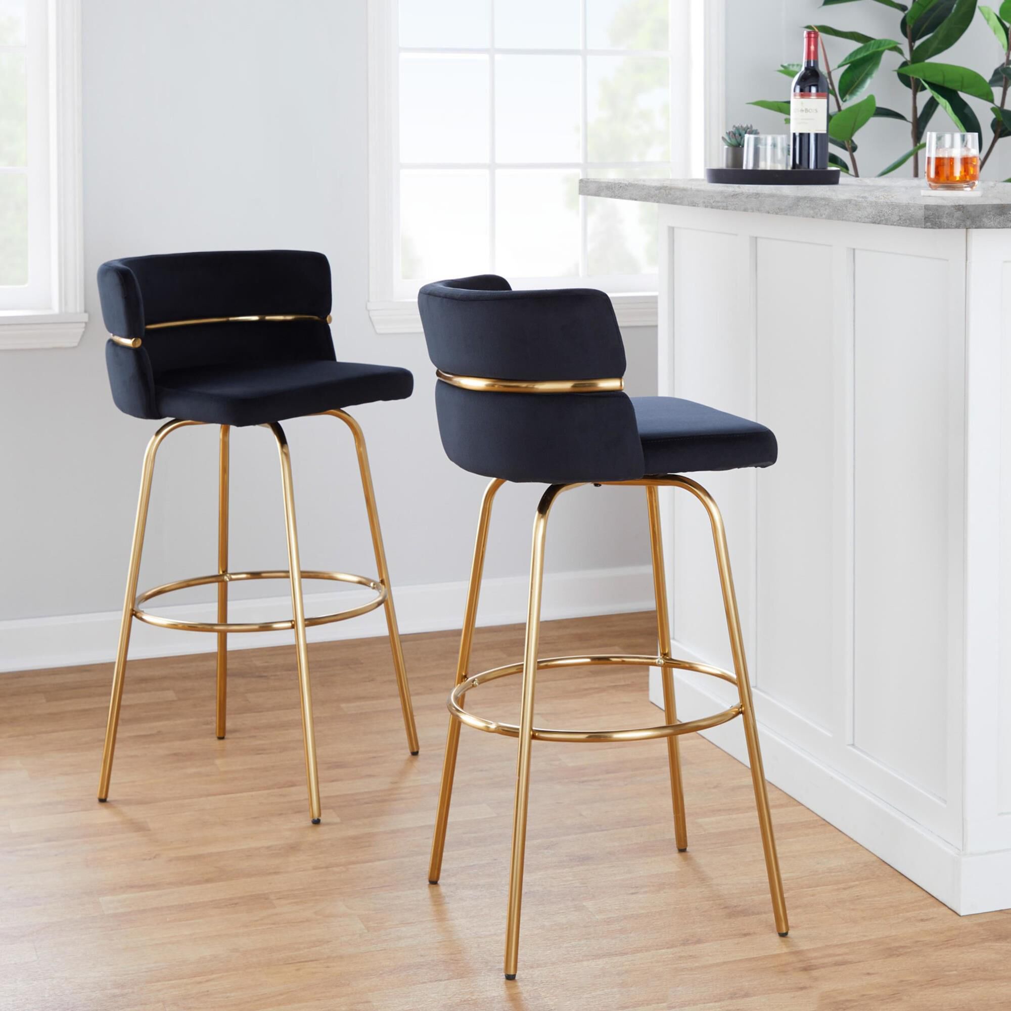 Lumisource bar stool discount