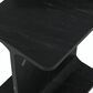 37B Global Archive Enzo End Table in Black, , large