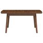 Ashley Lyncott Extension Dining Table in Medium Brown - Table Only, , large