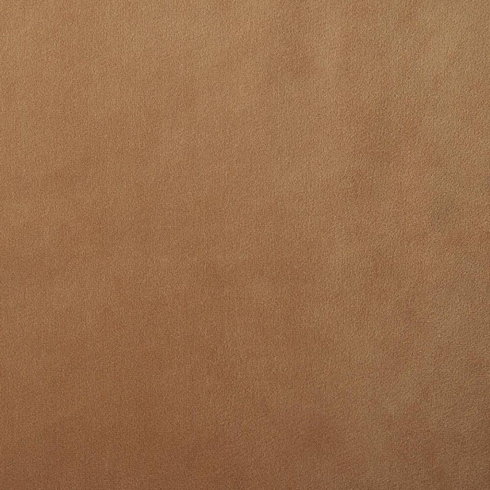 Jennifer Taylor Home Alma Tufted Flared Arm Entryway Bench in Orange