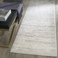 Safavieh Adirondack ADR113B-212 2"6" x 12" Ivory/Silver Runner, , large