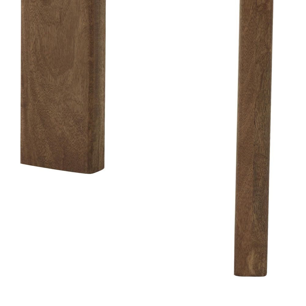 Ashley Isanti Coffee Table in White and Brown, , large