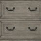 Ashley Lodenbay 7 Drawer Dresser in Antiqued Gray and Walnut Brown, , large