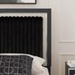 Ashley Zuraleus 3-Piece Queen Storage Bedroom Set in Matte Black, , large
