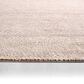 Jaipur Icten White 6" x 9" Area Rug, , large