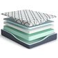 Ashley Chime Elite 2.0 12" Plush Queen Mattress, , large