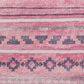Dalyn Rug Company Sedona 10" Round Blush Indoor/Outdoor Area Performance Rug, , large