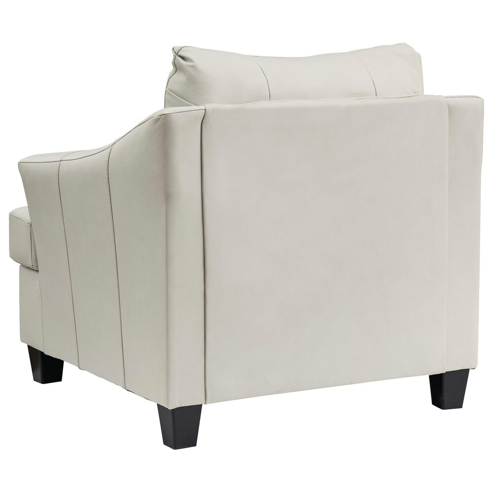 Ashley Genoa Oversized Chair in Coconut, , large