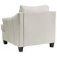 Ashley Genoa Oversized Chair in Coconut, , large