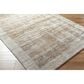 Surya Avellino 5"3" x 7" Light Beige, Tan, Light Gray, Deep Teal and Gray Area Rug, , large