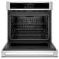 Monogram 4-Piece Kitchen Package with 30" Wall Oven and 36" Gas Cooktop in Stainless Steel, , large