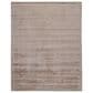 Jaipur Urban Pause By Kavi Olga 9" x 12" Simply Taupe Area Rug, , large