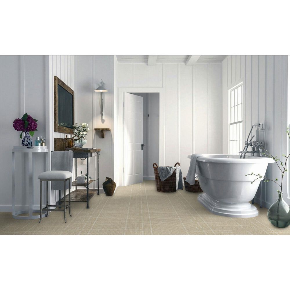 Mohawk Tessellation Carpet in Entrance, , large