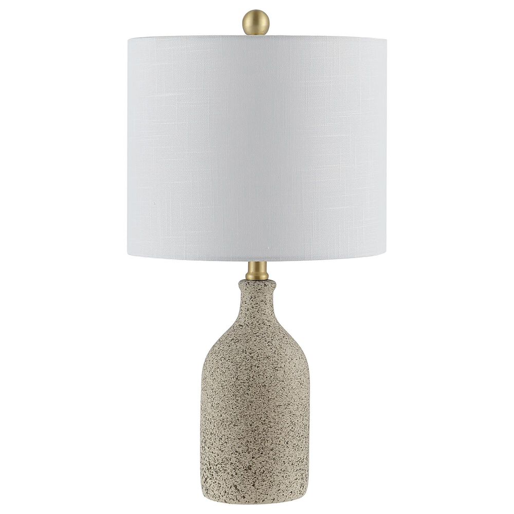 Safavieh Eliana Table Lamp in Grey, , large