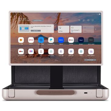 LG 27" Class StandByMe Go Portable Display HDR - Smart TV, , large
