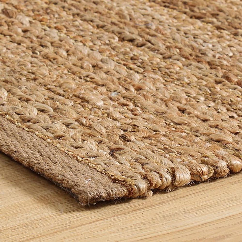 L&amp;R Resources Natural Fiber 7&#39;9&quot; x 9&#39;9&quot; Sahara Area Rug, , large