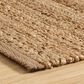 L&R Resources Natural Fiber 7"9" x 9"9" Sahara Area Rug, , large