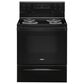 Whirlpool 4.8 Cu. Ft. Freestanding Electric Range with Self-Cleaning in Black, , large
