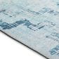 Dalyn Rug Company Sedona Geometric 2"3" x 7"6" Skydust Indoor/Outdoor Area Performance Rug, , large