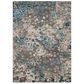 Safavieh Monaco MNC225E-10 10" x 14" Grey/Light Blue Area Rug, , large
