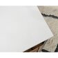 Sauder Tremont Row L-Shaped Desk in Sindoori Mango and White, , large