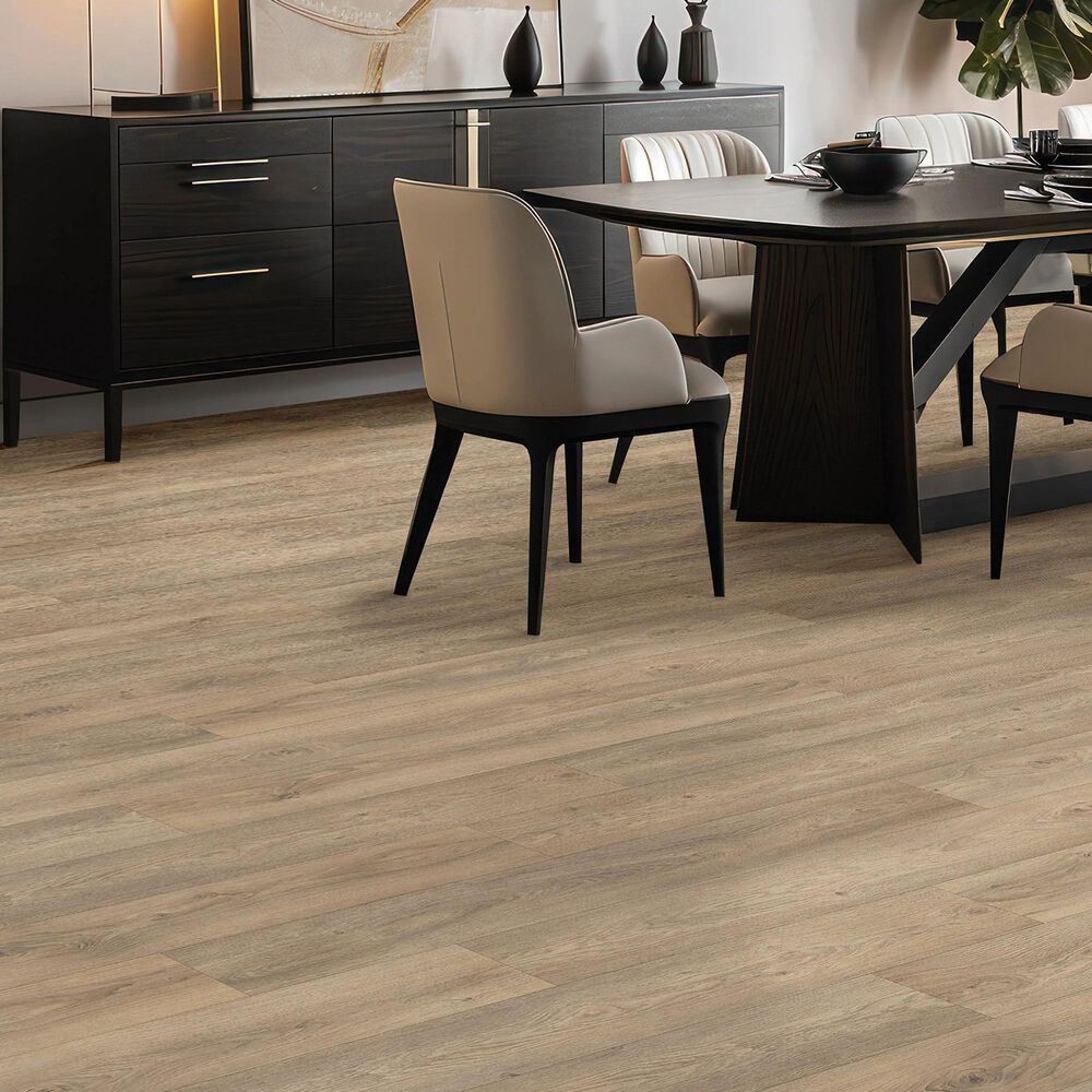 Pergo Danish Overlook Smokey Taupe Oak 7.5&quot; x 54&quot; Laminate, , large