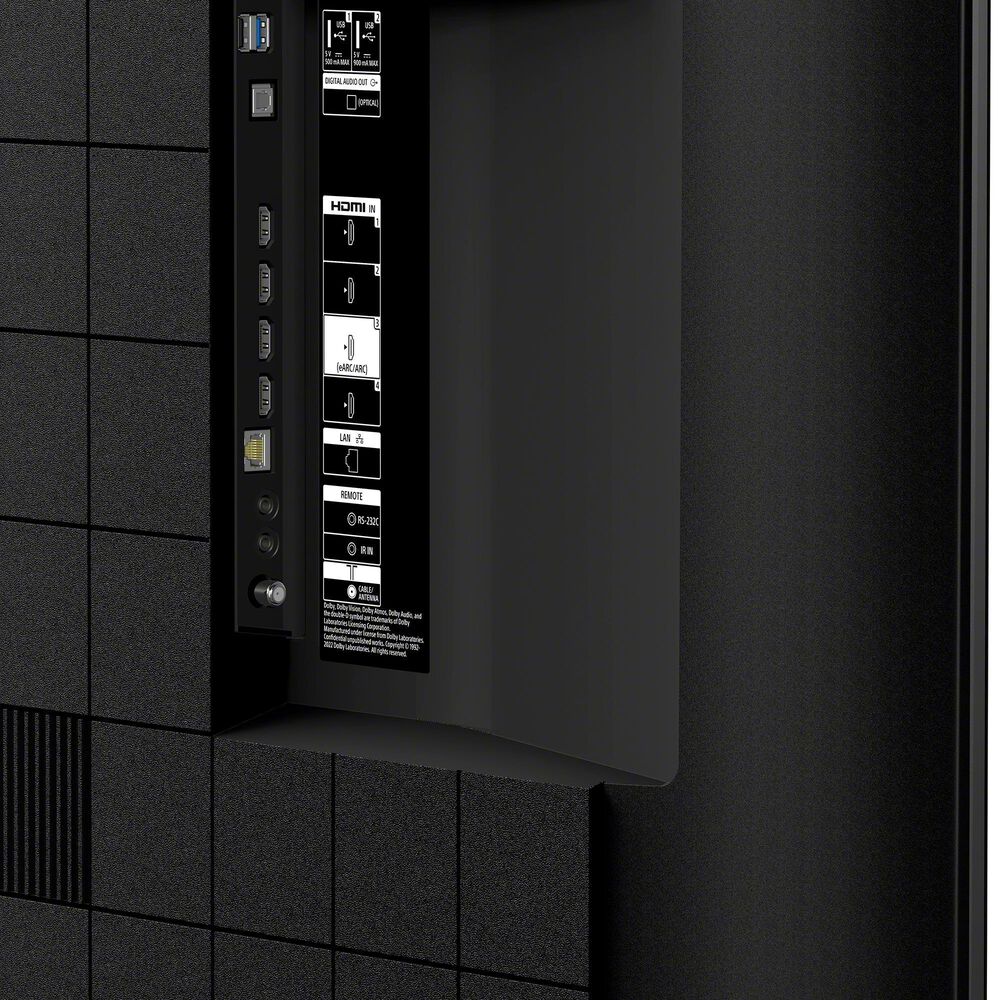 Sony 75&quot; BRAVIA 3 LED 4K WITH GOOGLE TV, , large