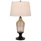 Cal Lighting Fluted Table Lamp in Smoked and Dark Bronze, , large