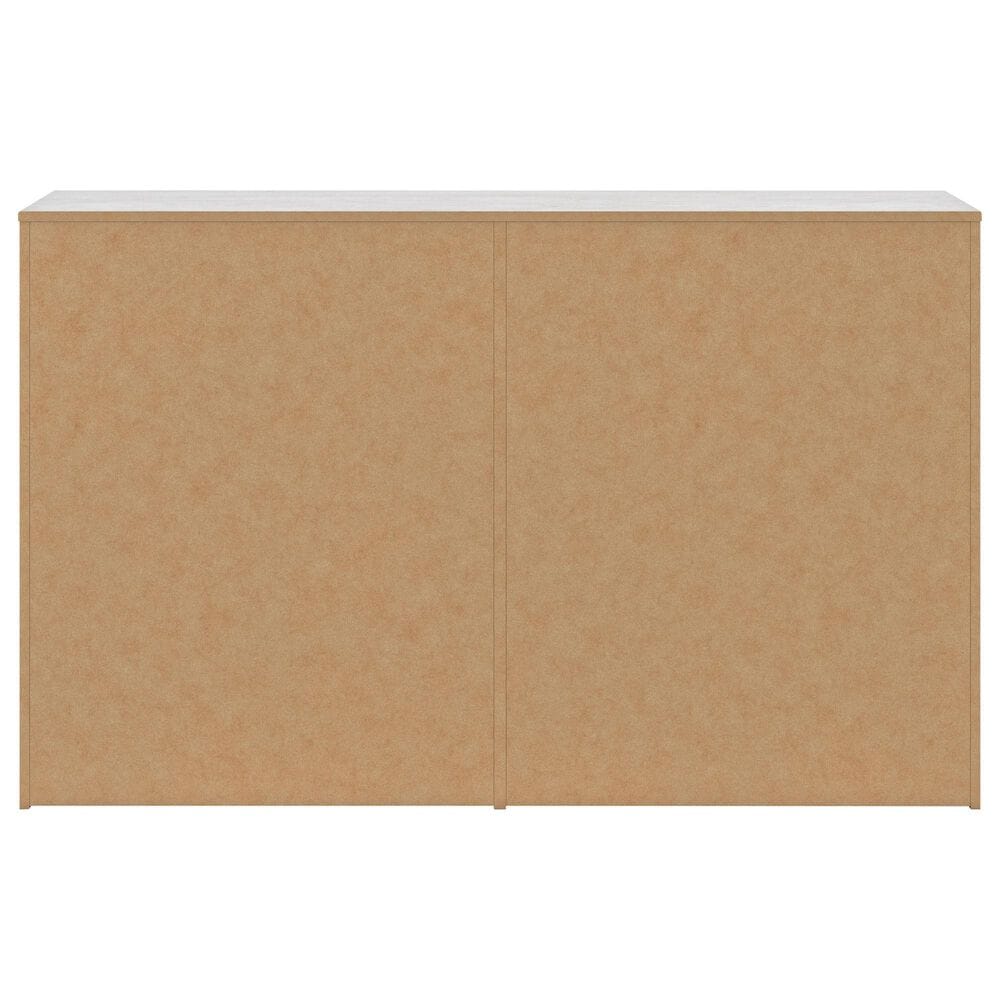 Ashley Cayboni 6-Drawer Dresser in Whitewash, , large
