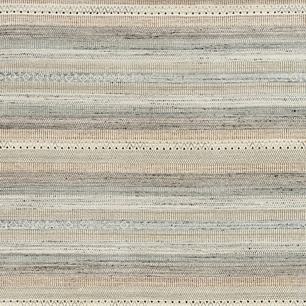 Radici USA Sondrio 9&#39; x 12&#39; Aqua Area Rug, , large