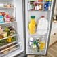 Whirlpool 30.52 Cu. Ft. French Door Refrigerator with Interior Water Dispenser in Fingerprint Resistant Stainless Steel, , large