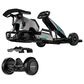 Segway GoKart Pro 2 Electric Scooter in Black and Blue, , large