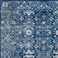 Safavieh Evoke EVK270A-5 5"1" x 7"6" Navy/Ivory Area Rug, , large