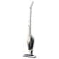 Electrolux 600 Series 4.5 Cu. Ft. Washer and 8 Cu. Ft. Electric Dryer Stack Laundry with Satin White Ergorapido Vacuum in Titanium, , large