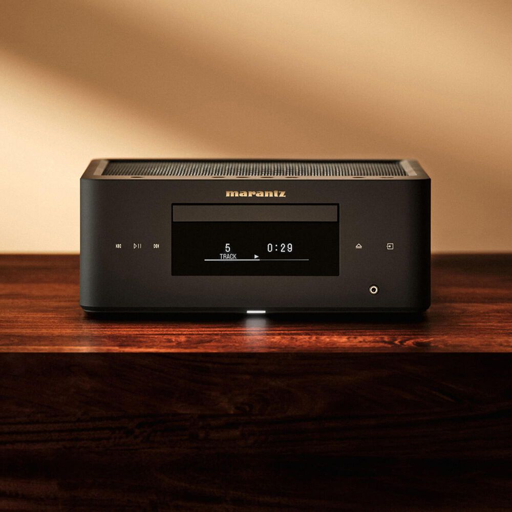 Marantz Compact Hi-Fi System in Black, , large
