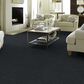 Anderson Tuftex Caress Cozy Harbor I Carpet in Deep Sea, , large