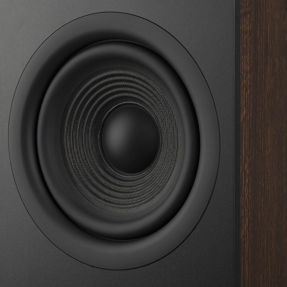 JBL 6.5 Floorstanding Loudspeaker + 4.5 Center Channel Loudspeaker + 4.5 Bookshelf Loudspeaker + 10&quot; Powered Subwoofer in Espresso + 5.2 Channel AV 8K Receiver in Black, , large