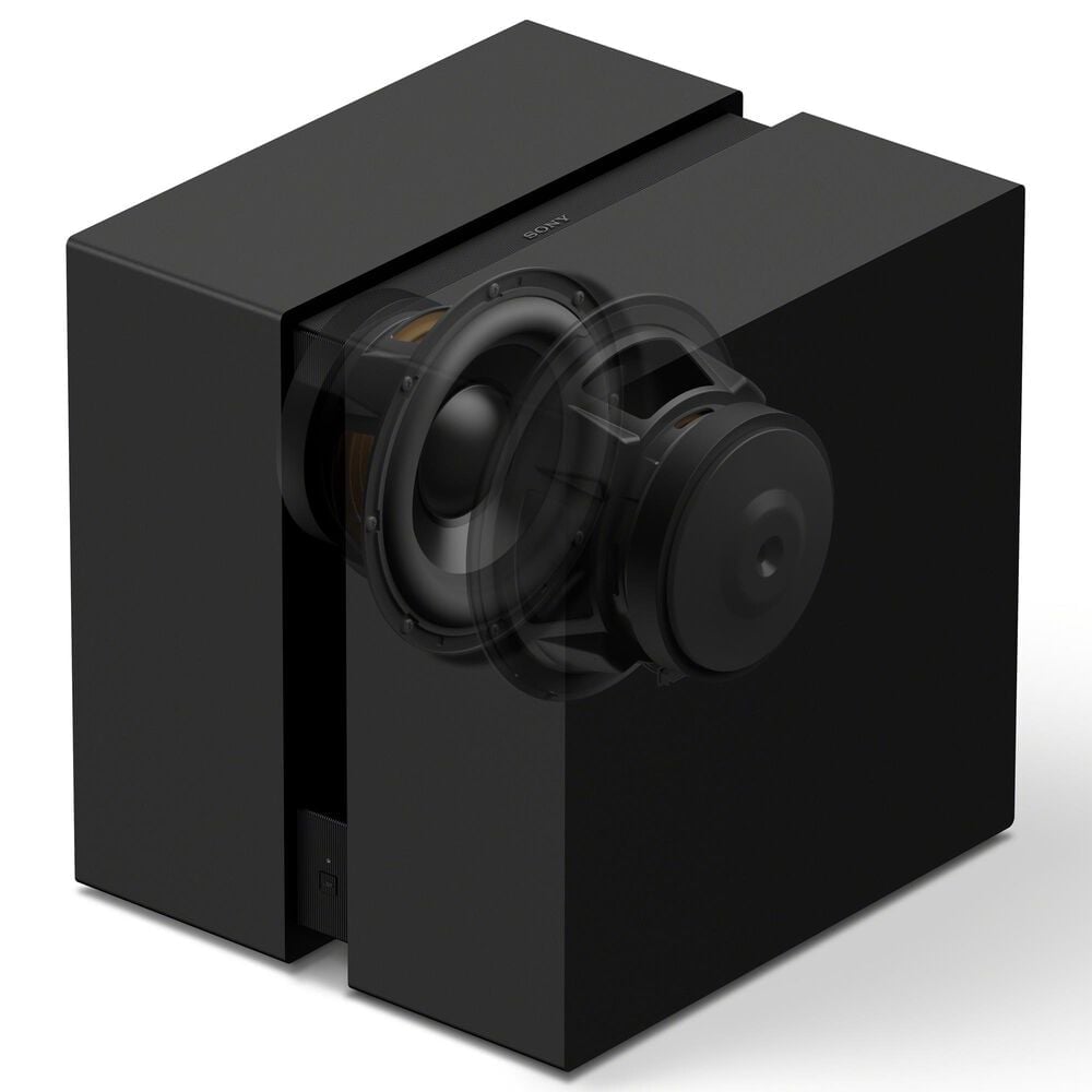 Sony Bravia Theater Sub 9 Wireless Subwoofer in Black, , large