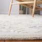 Safavieh Artistry 2"3" x 9" Ivory and Light Grey Runner, , large