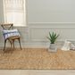 RIZZY Bengal BNL939 Natural and Beige 10" x 14" Area Rug, , large