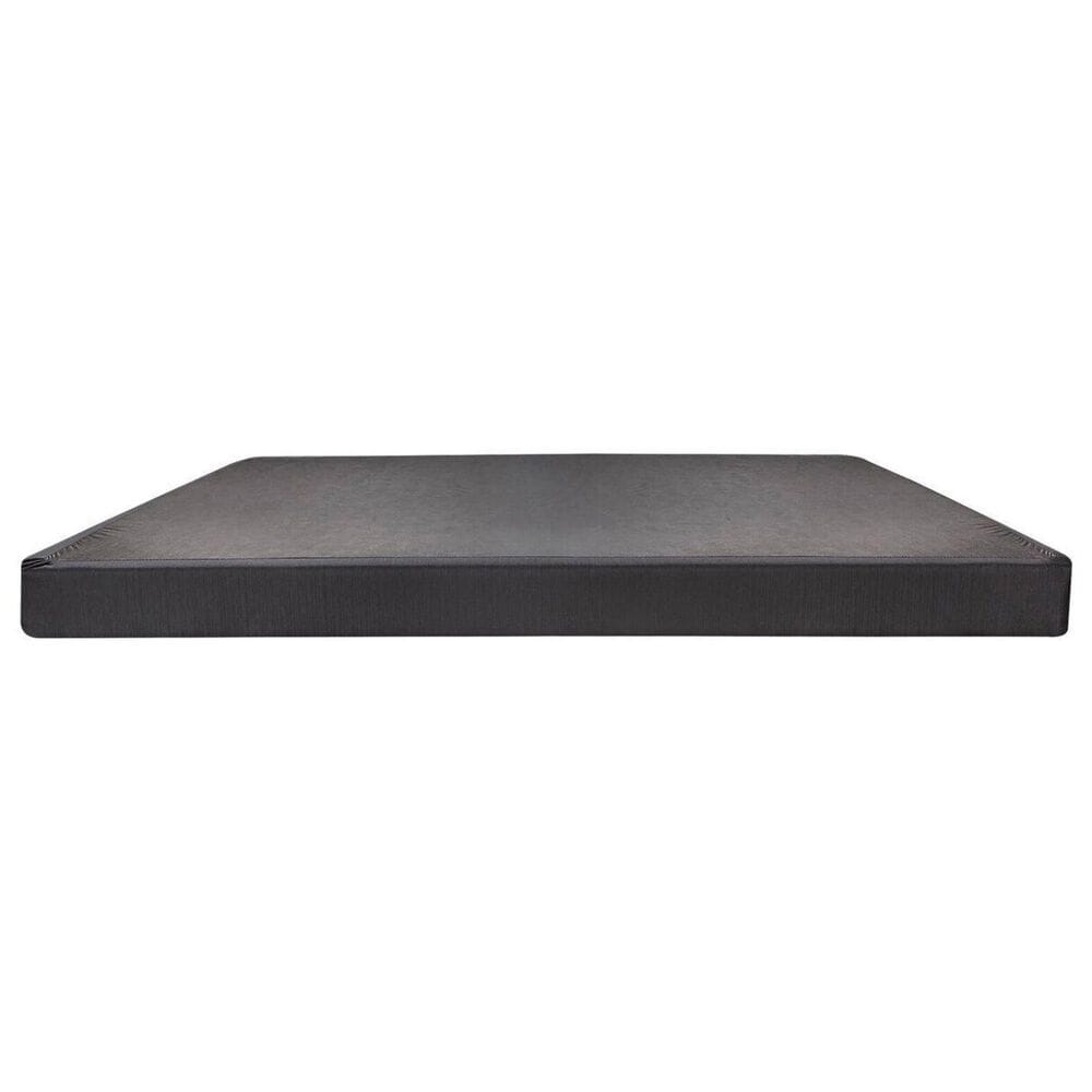 Southerland Quilt 6&quot; Firm Foam California King Mattress with Low Profile Box Spring, , large