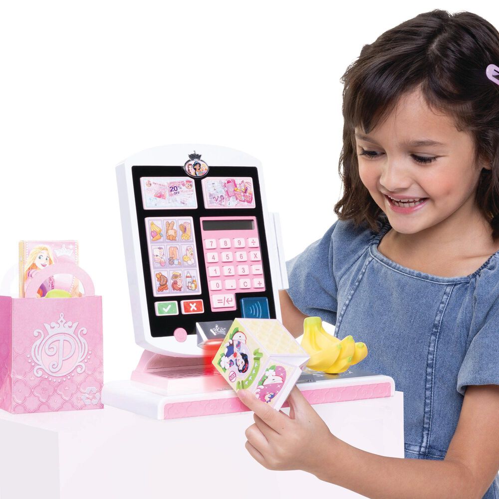 Disney Princess Style Collection Self-Checkout Register, , large