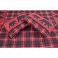 Duke Imports Cabin Life 3-Piece Full/Queen Quilt Set in Red, , large