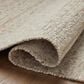 Angela Rose Rivers 2"3" x 3"9" Sand and Ivory Area Rug, , large