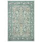 Rifle Paper Co. x Loloi Courtyard 2"3" x 3"9" Eve Sage Area Rug, , large